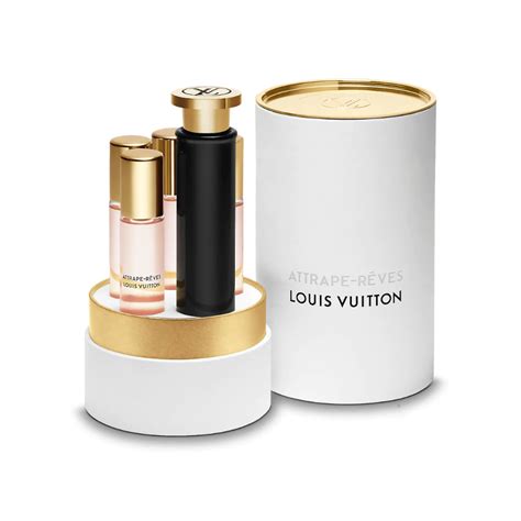 attrape reves louis vuitton perfume|Louis Vuitton perfume refill.